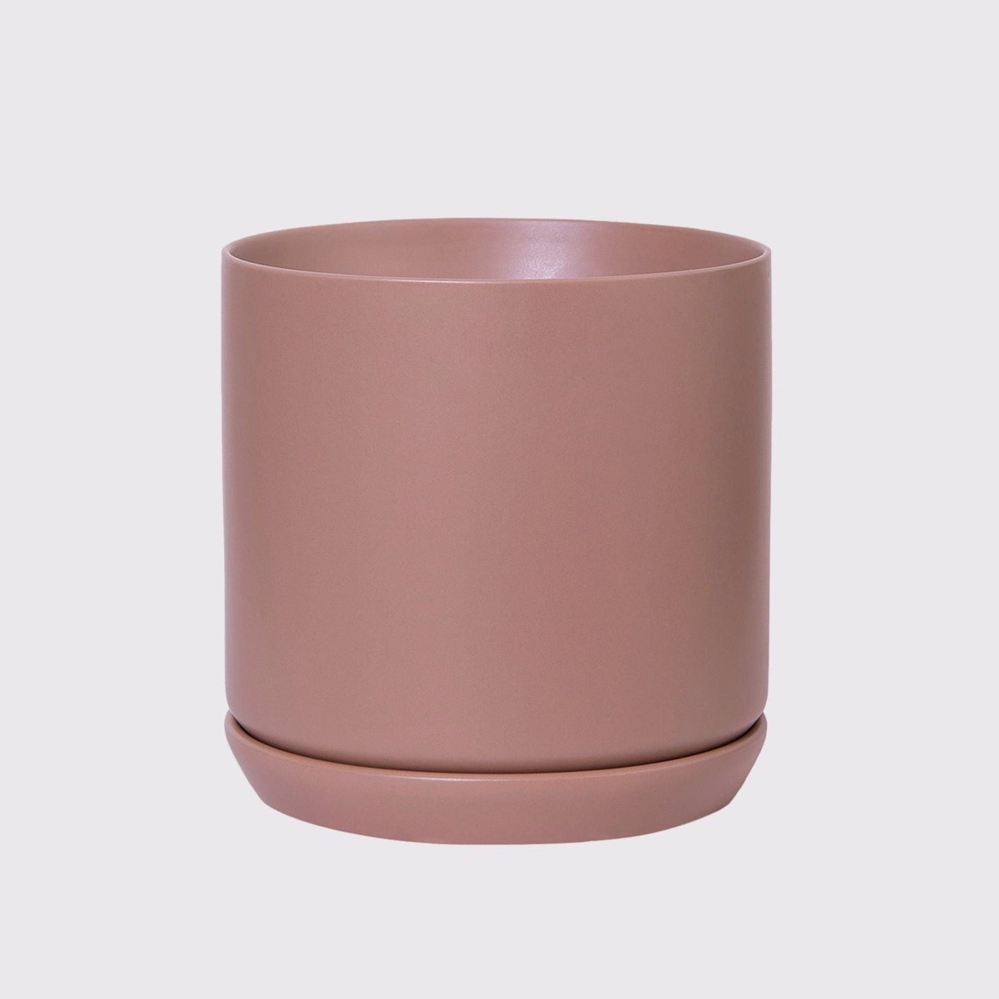 Oslo Planter Large | Dusty Rose