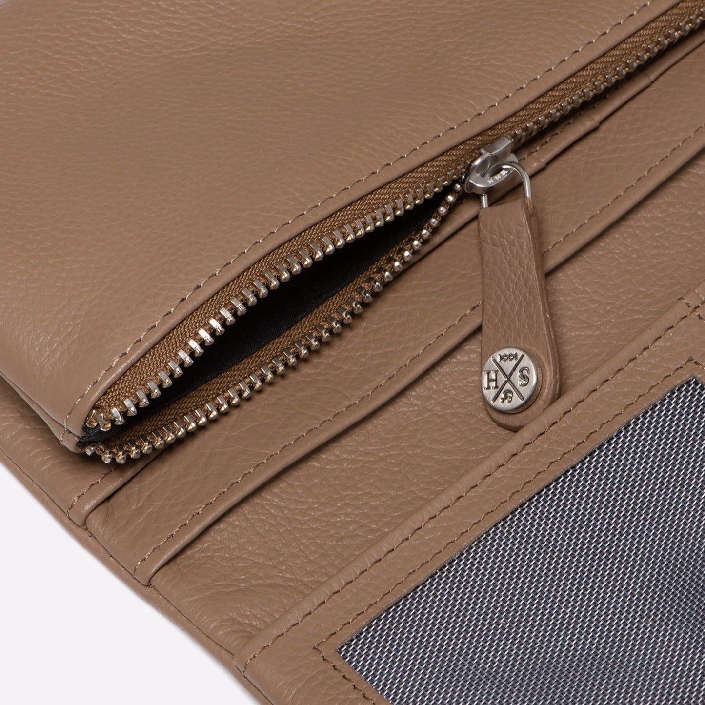 Paiget Wallet - Oak
