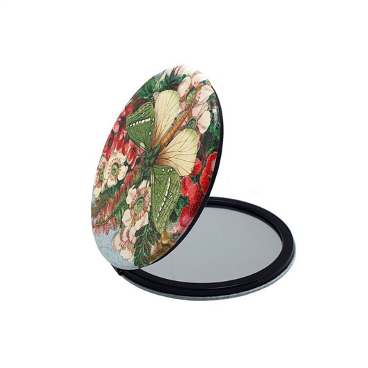 Cosmetic Mirror | Puriri Moth