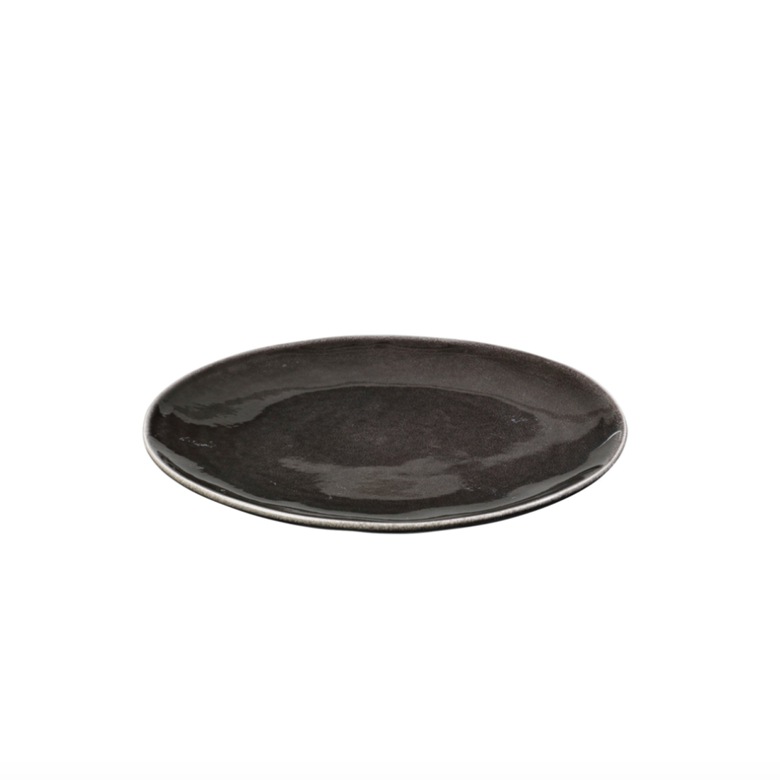 Nordic Coal Large Dinner Plate