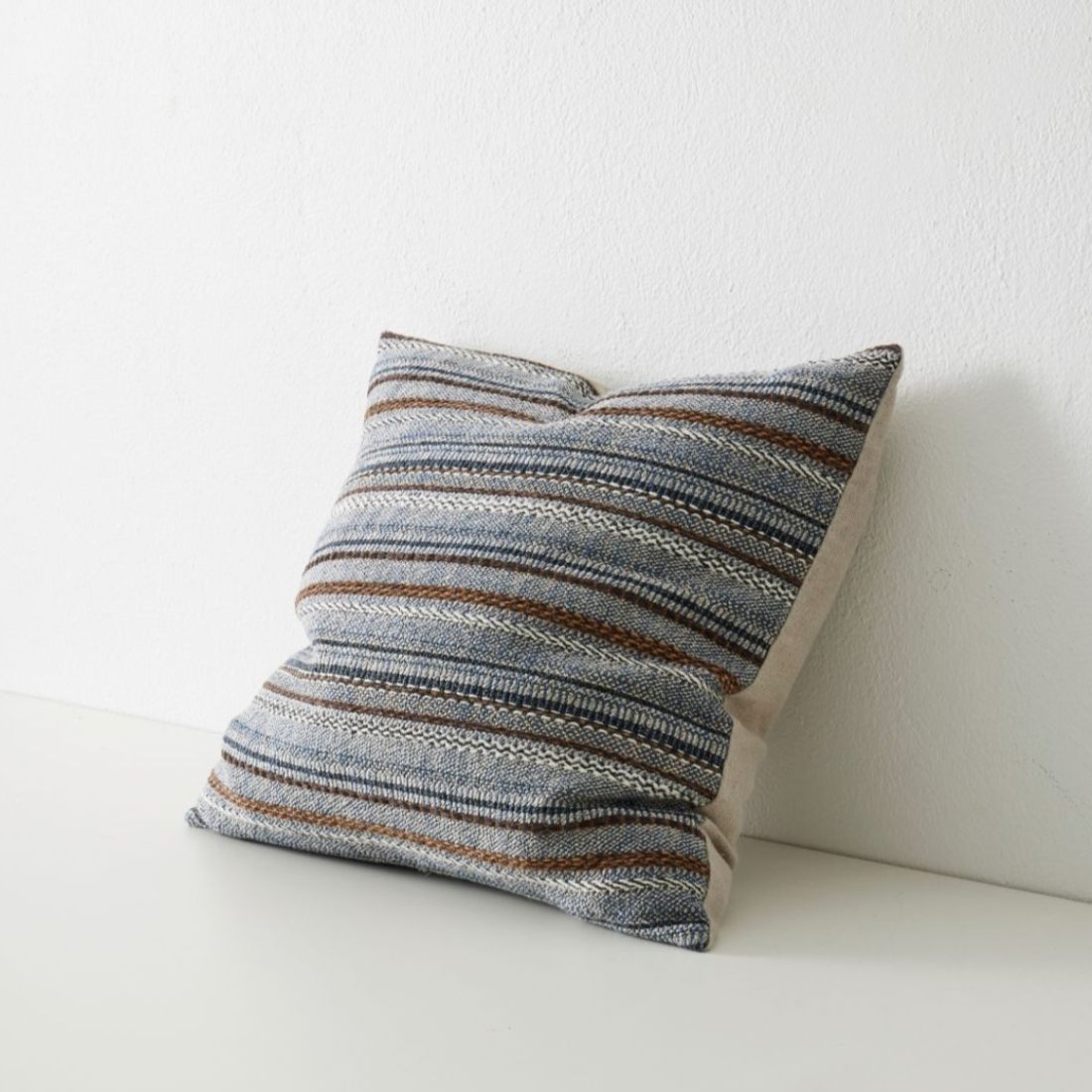 Clifton Denim Cushion