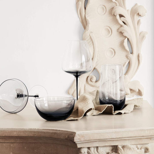 Smoke Tall Tumbler | Set of 4