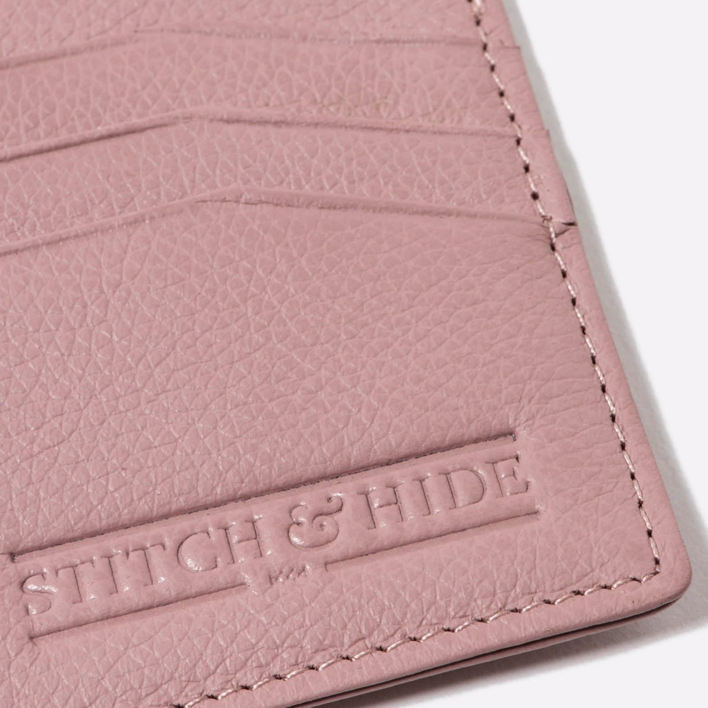 Alice Cardholder | Dusty Rose
