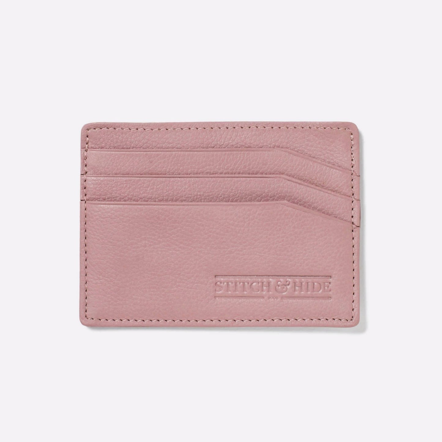 Alice Cardholder | Dusty Rose