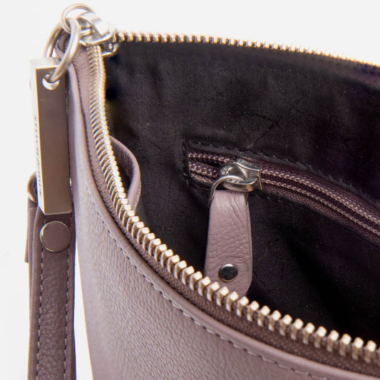 Cassie Clutch | Lilac