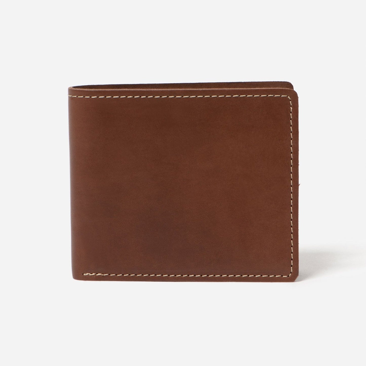 Connor Men's Wallet - Brown