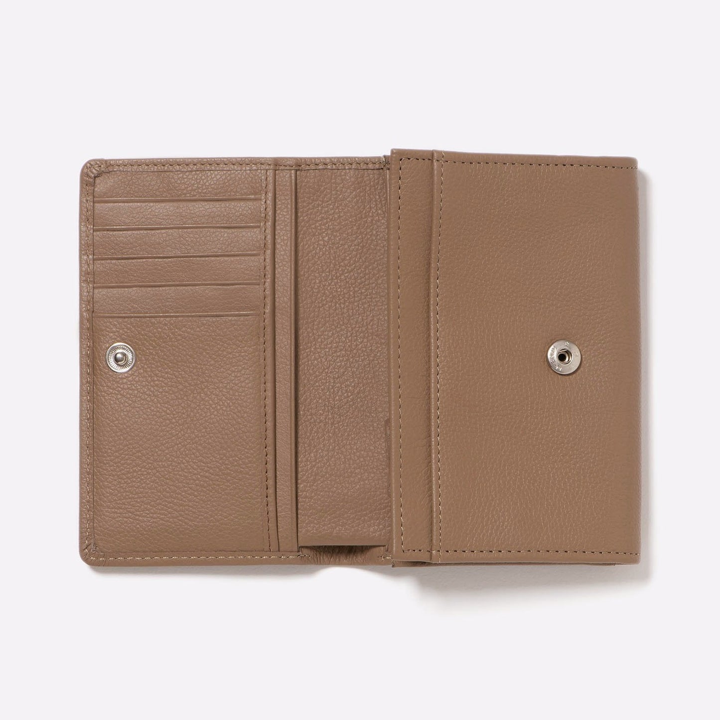 Ellie Wallet - Oak