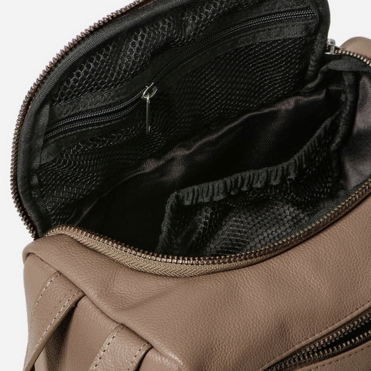 Jett Toiletry Bag - Oak