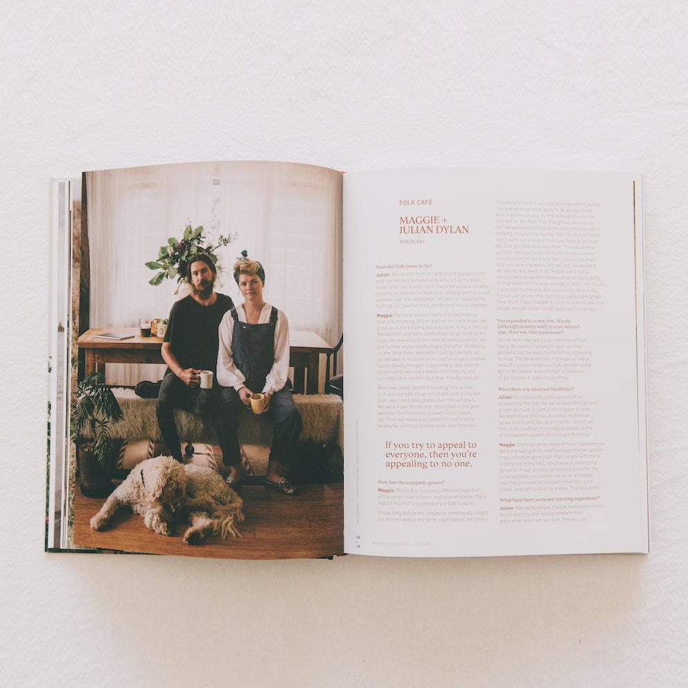 Wild Kinship: Conversations with Conscious Entrepreneurs