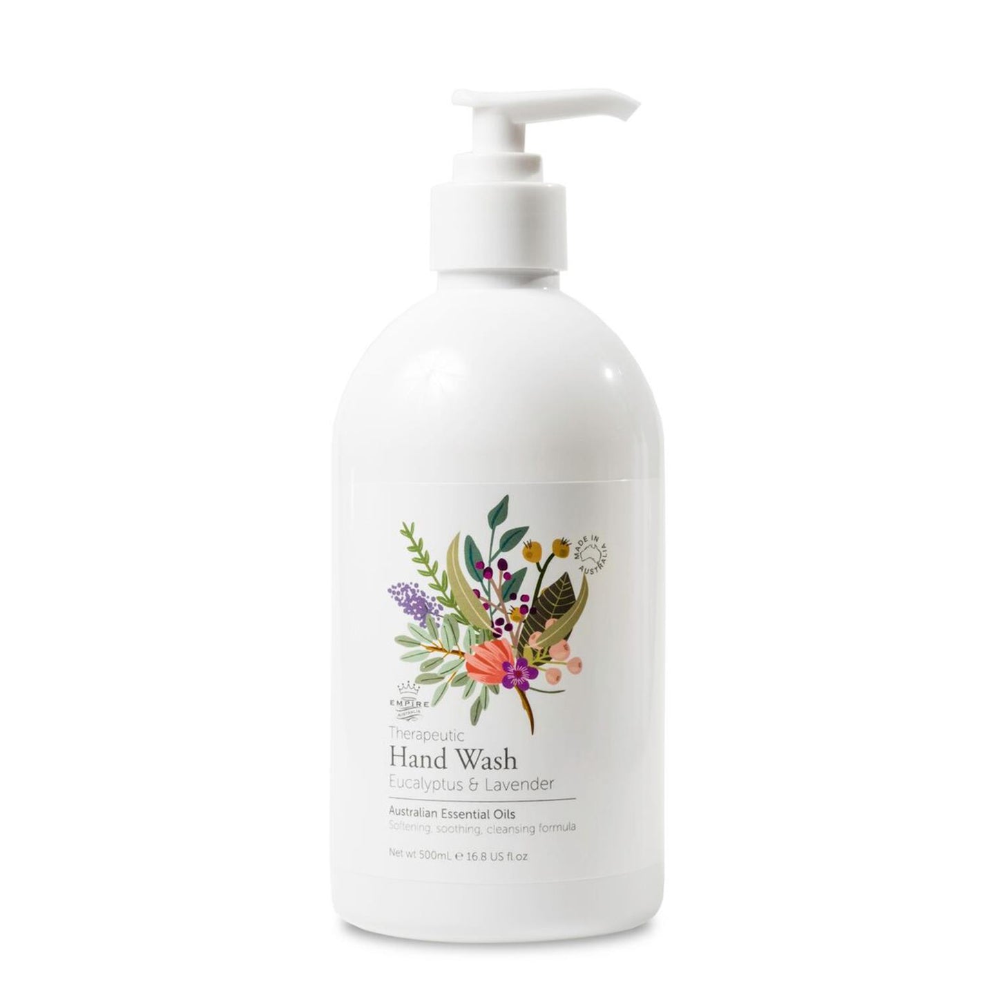 Eucalyptus & Lavender Therapeutic Hand Wash