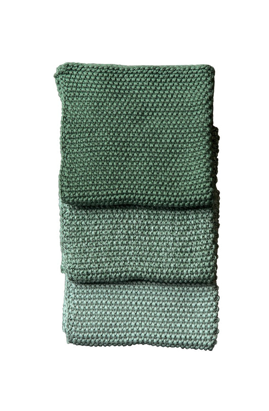 Lavette Wash Cloth | Sage