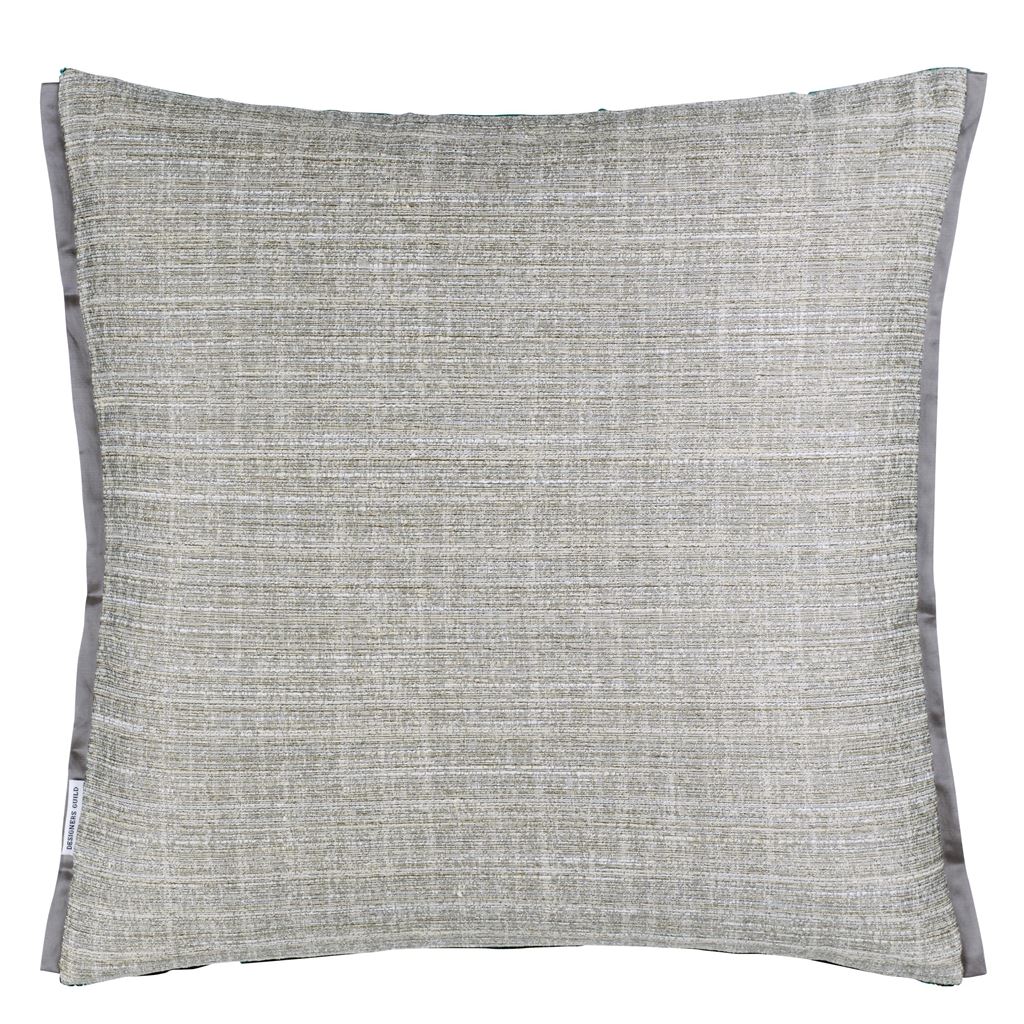 Manipur Cushion | Espresso