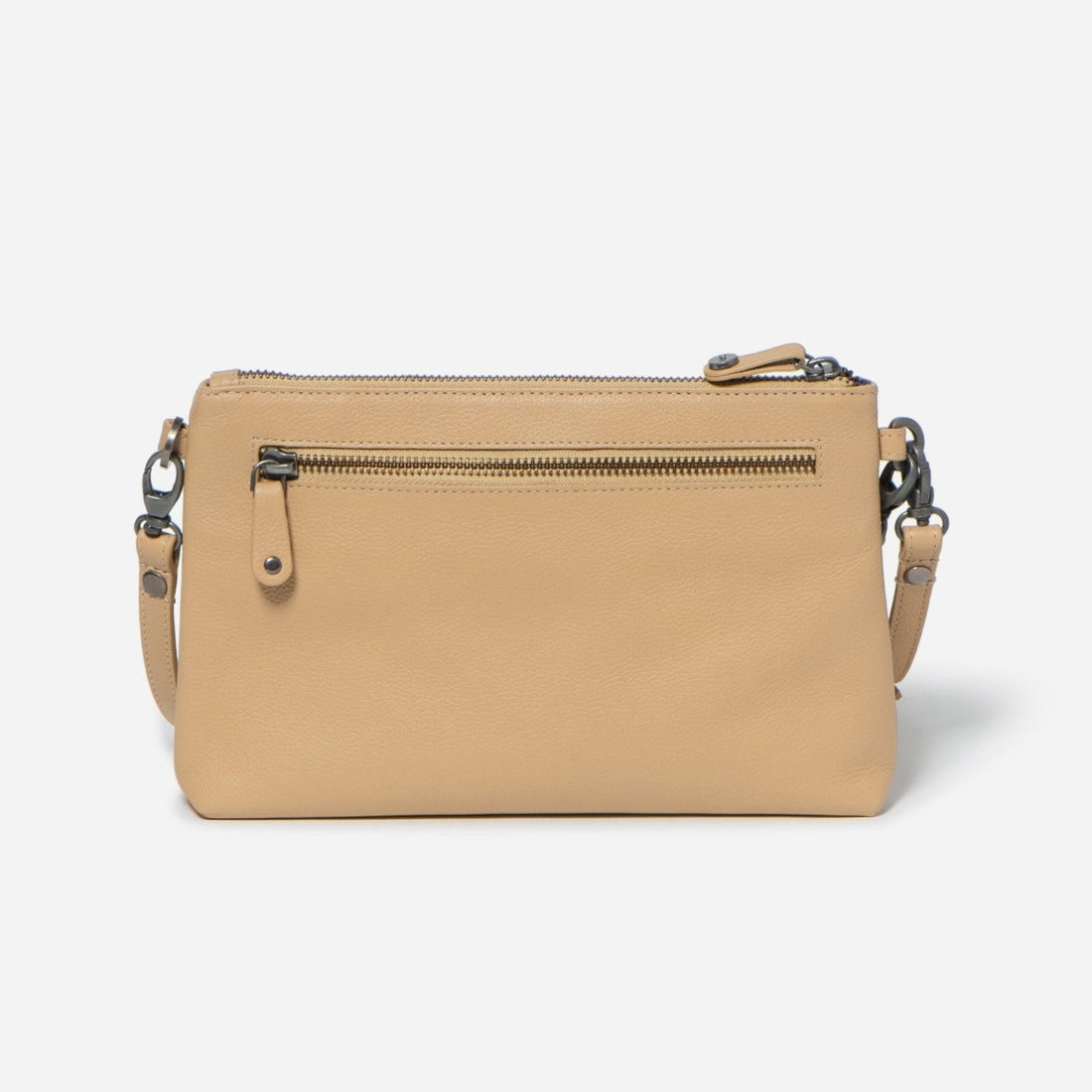 Madison Clutch - Dune