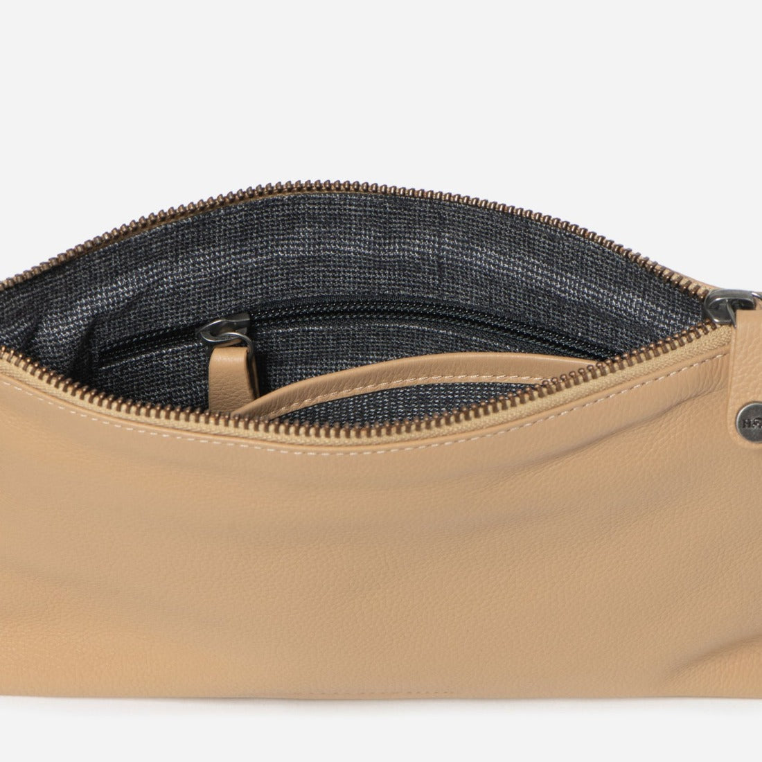 Madison Clutch - Dune