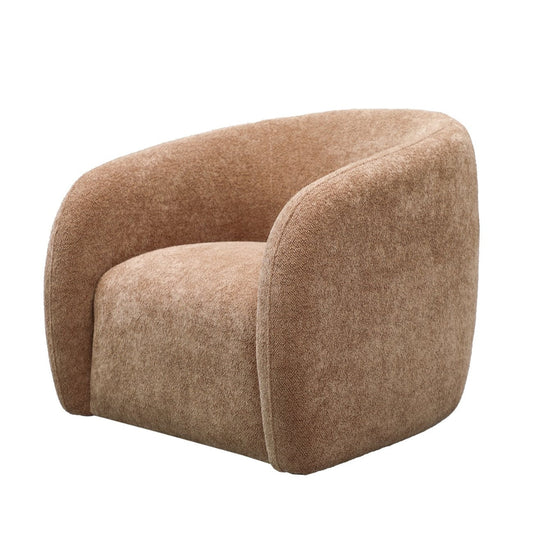 Max Swivel Chair | Caramel