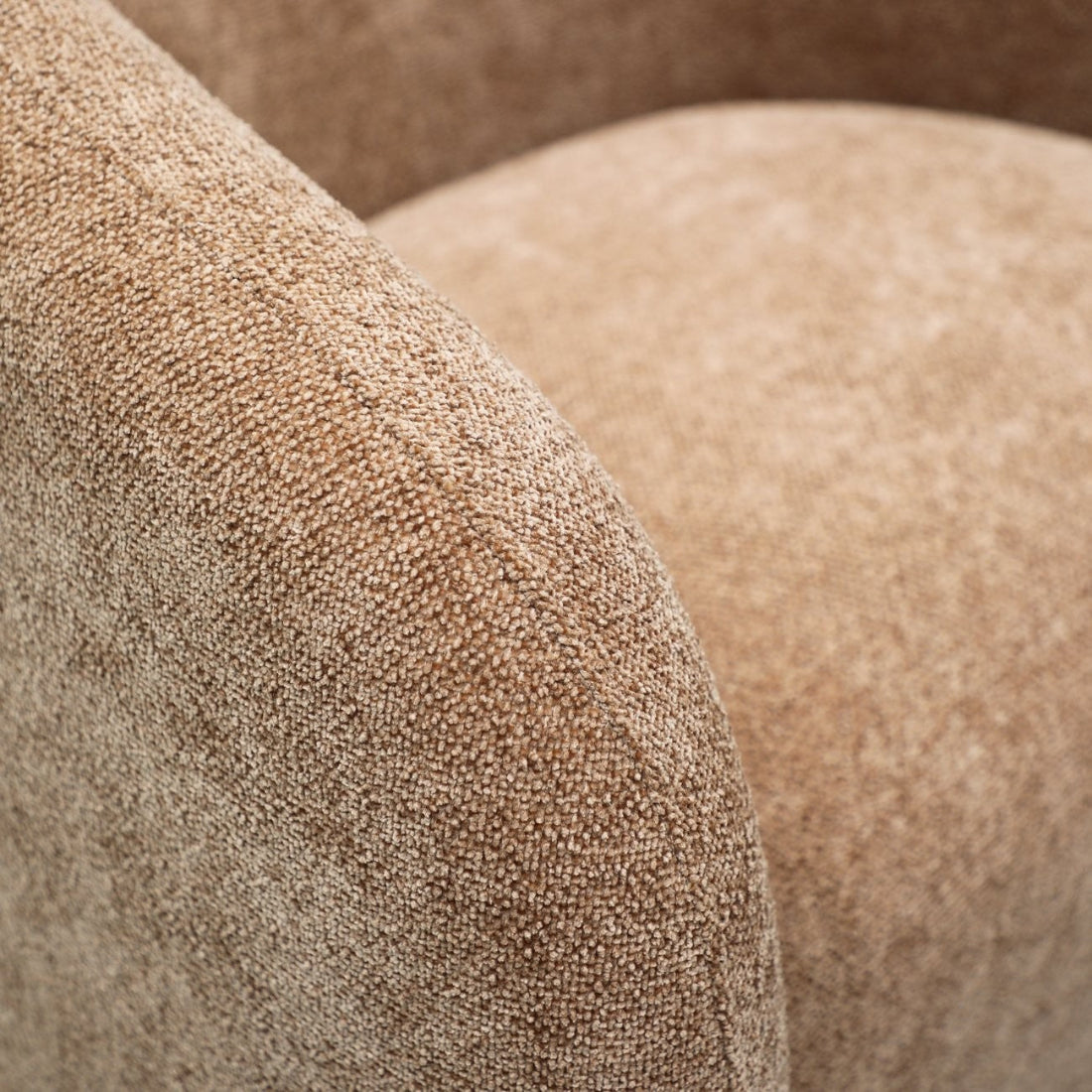 Max Swivel Chair | Caramel