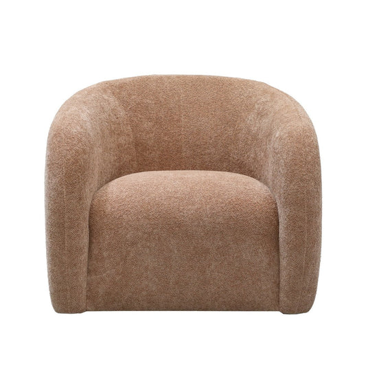 Max Swivel Chair | Caramel