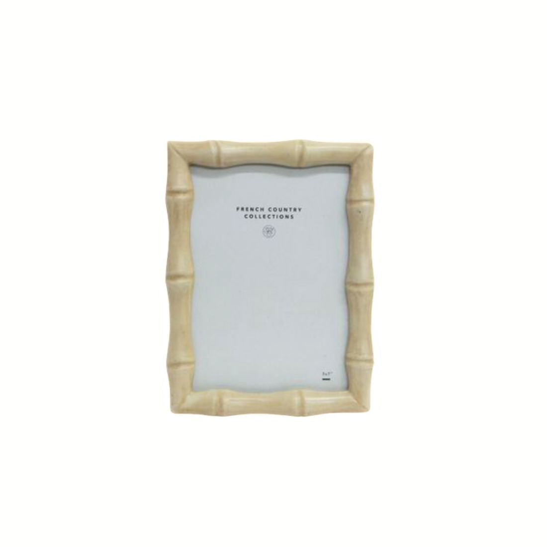 Faux Bamboo Photo Frame | 5x7