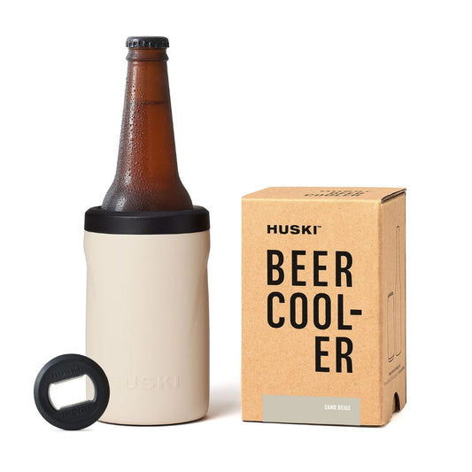 Beer Cooler 2.0 | Sand Beige