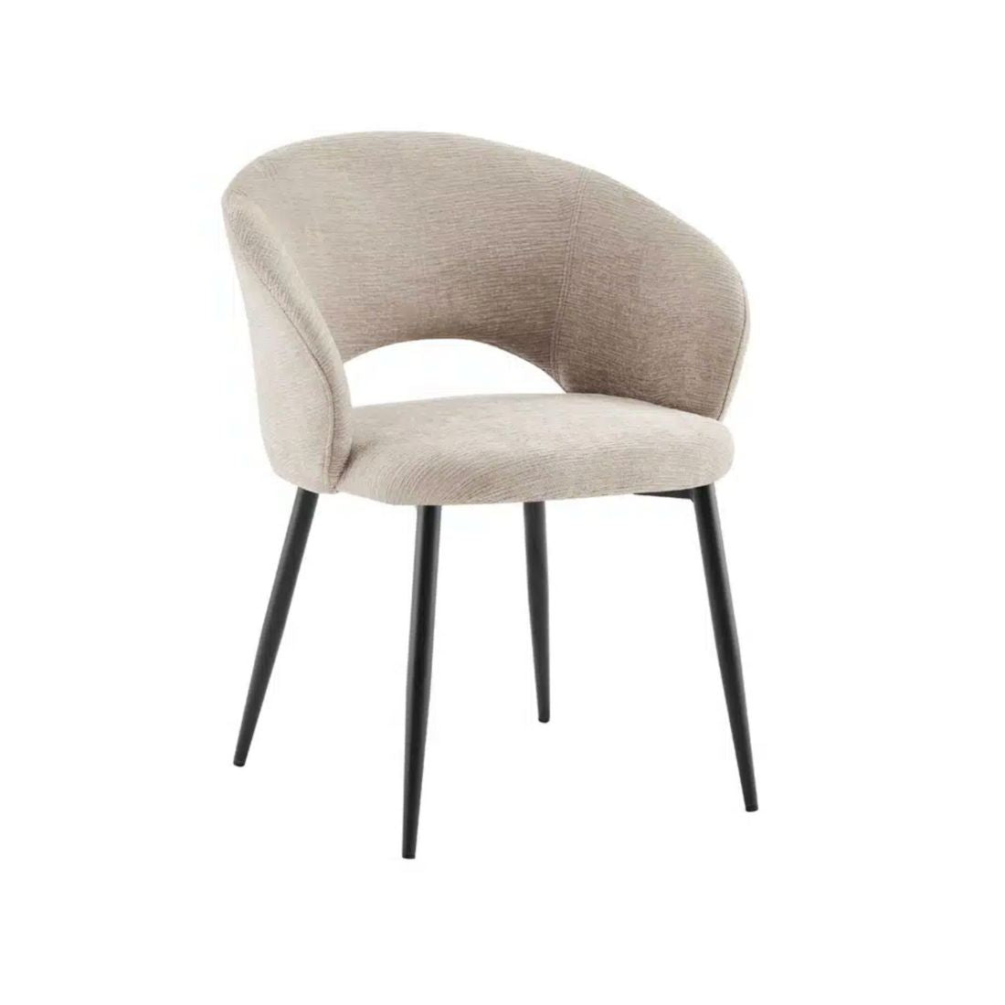 Zara Dining Chair | Mocha