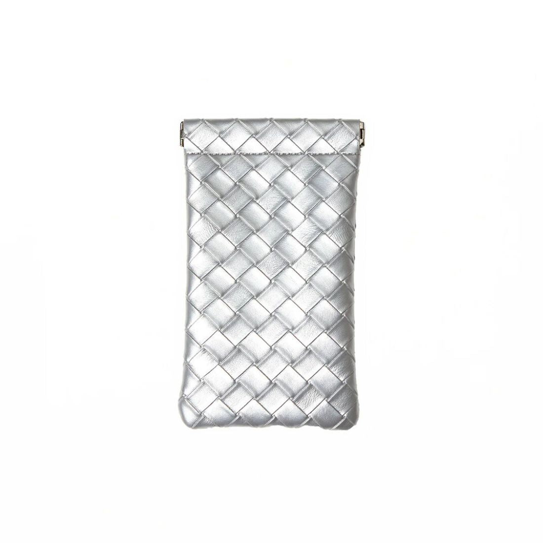 Eyewear Case | Silver