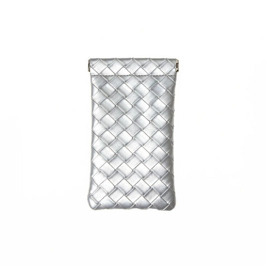 Eyewear Case | Silver