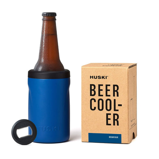 Beer Cooler 2.0 | Ocean Blue