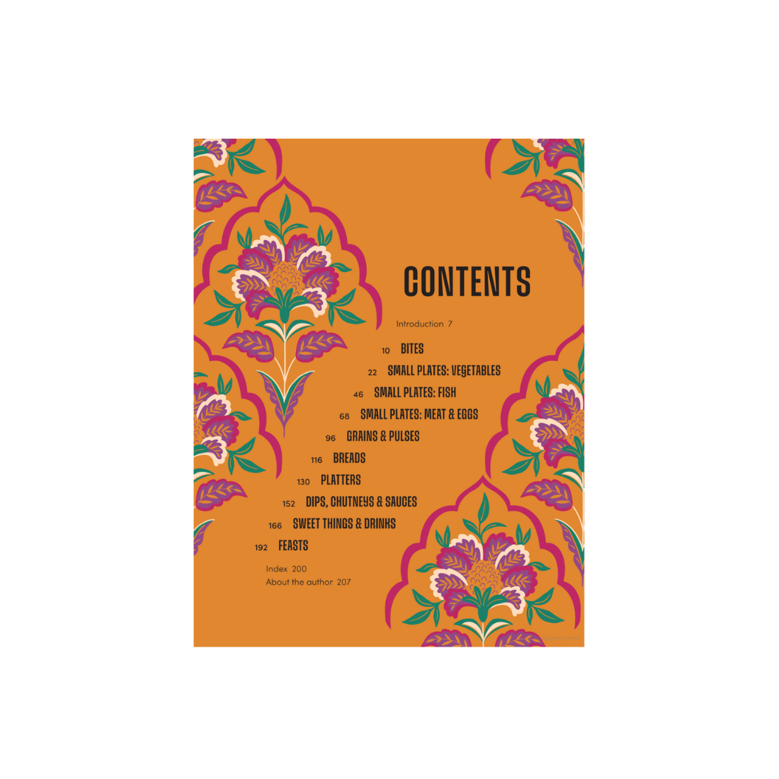 Modern Indian | Cyrus Todiwala