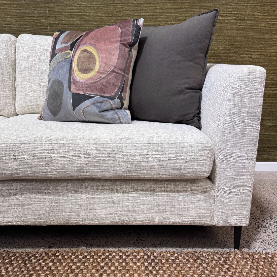 Braque Chaise Unit | Sand