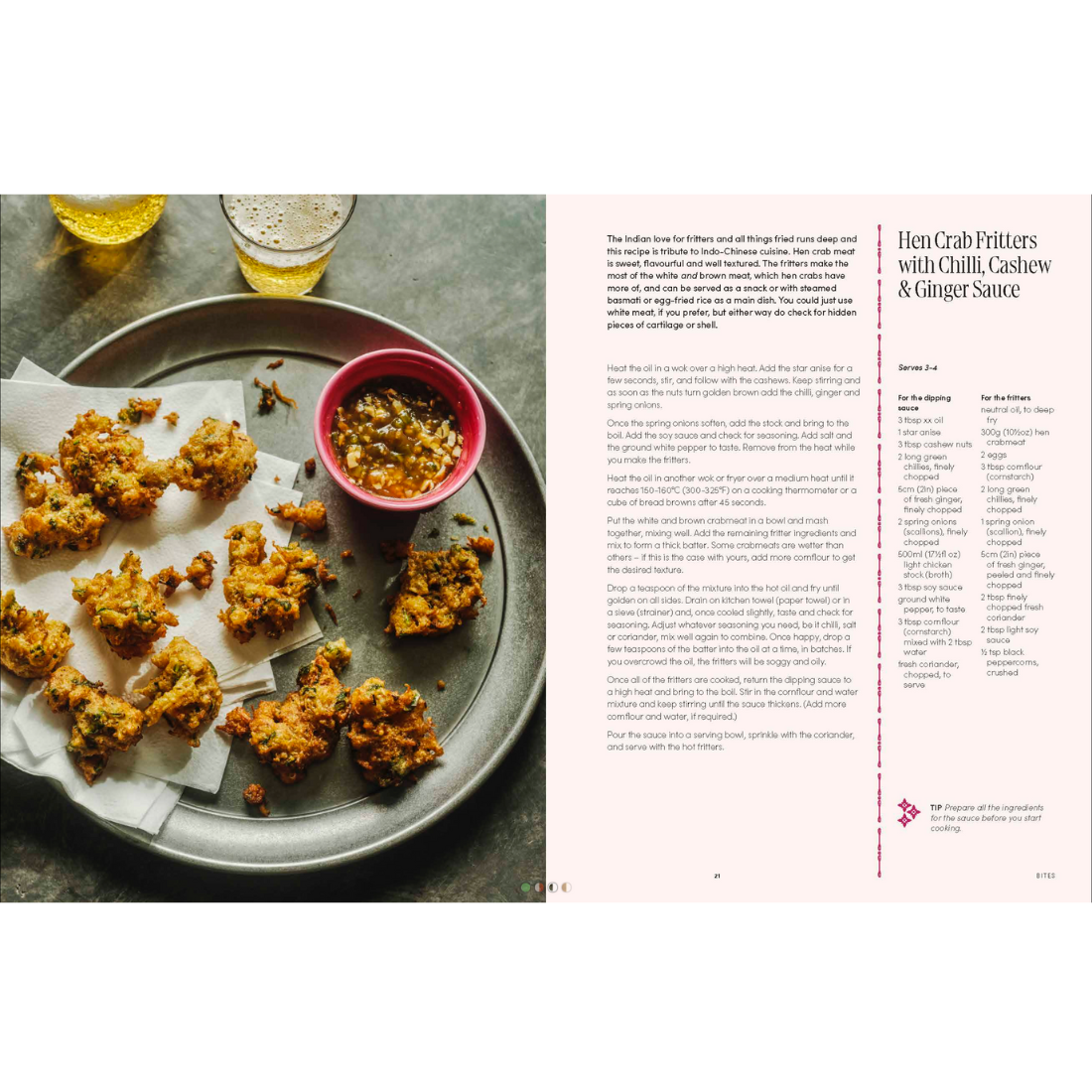 Modern Indian | Cyrus Todiwala