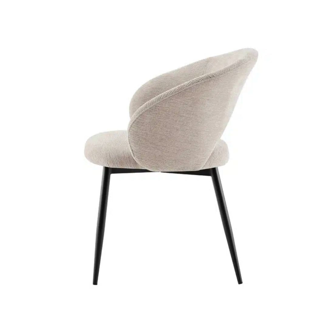 Zara Dining Chair | Mocha
