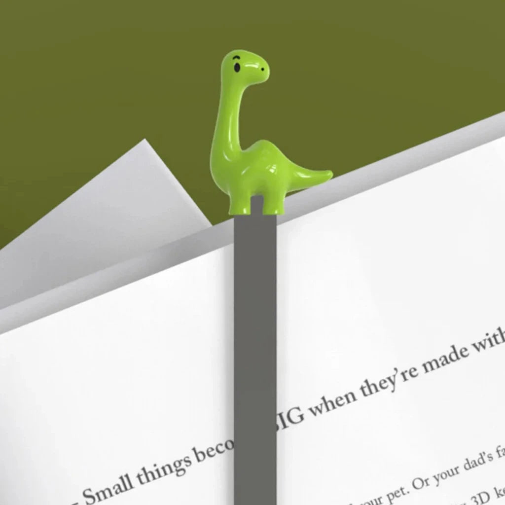 Dinosaur Bookmark