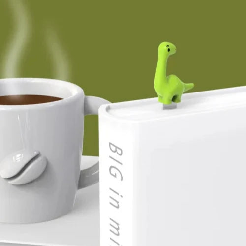 Dinosaur Bookmark