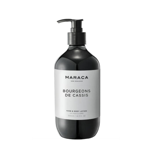 Hand & Body Lotion | Bourgeons De Cassis