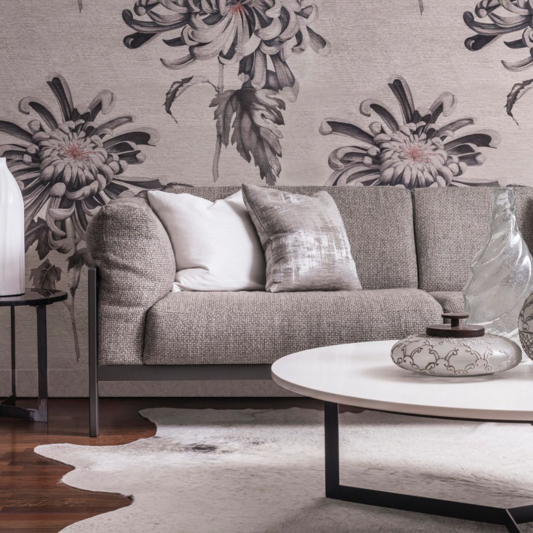 Axle 3.5 Sofa | Limestone