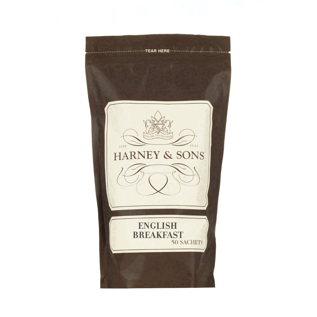 Tea | English Breakfast | 50 Sachet Refill