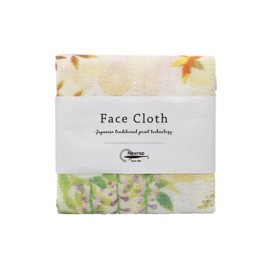 Nawrap Face Cloth | Tea Plantation