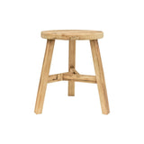 Parq Side Table or Stool - Natural