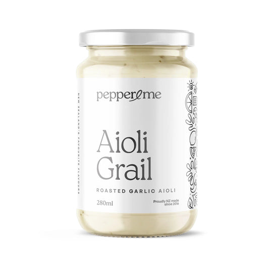 The Aioli Grail Dressing
