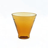 Cocktail Glass - Amber