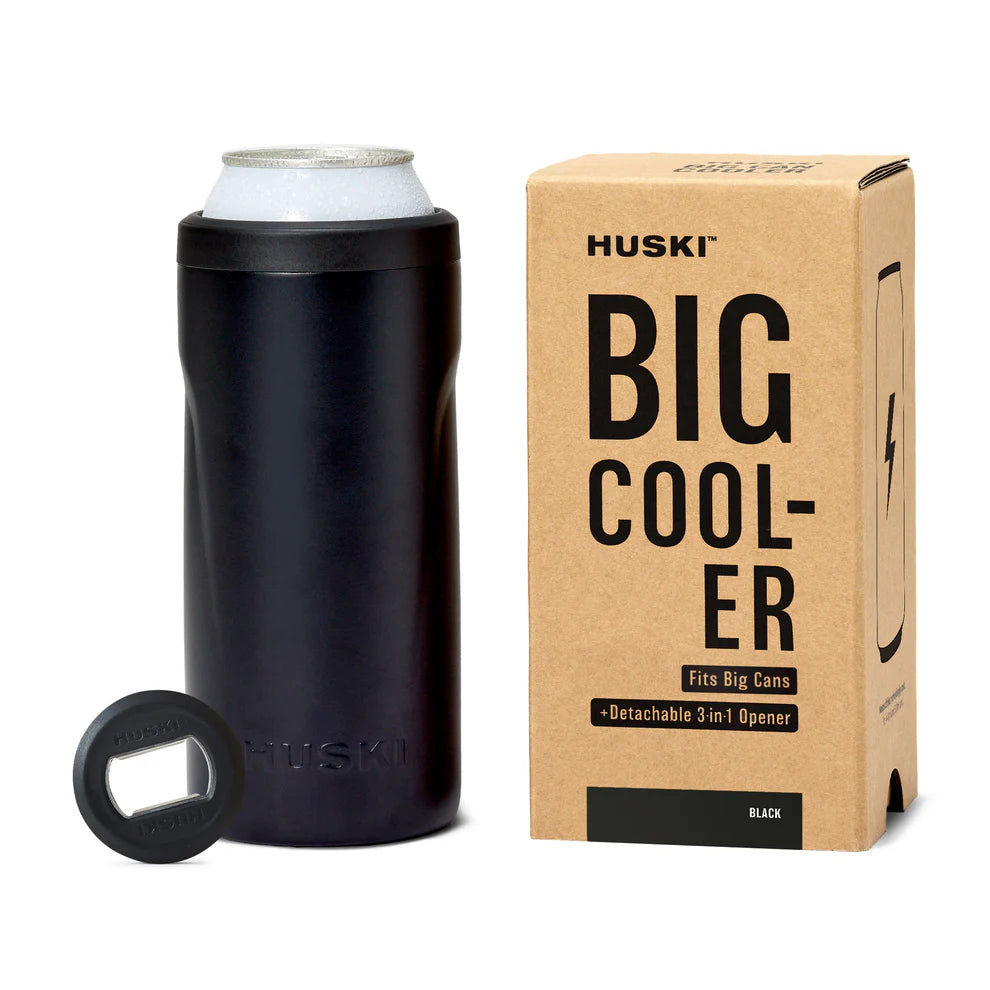 Big Can Cooler | Black