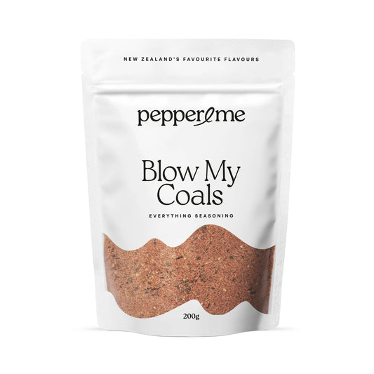 Blow My Coals BBQ Beef Rub