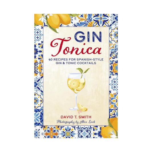 Gin Tonica Recipe Book