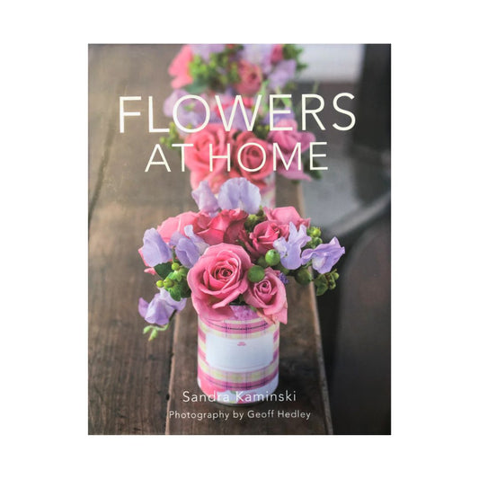 Flowers at Home