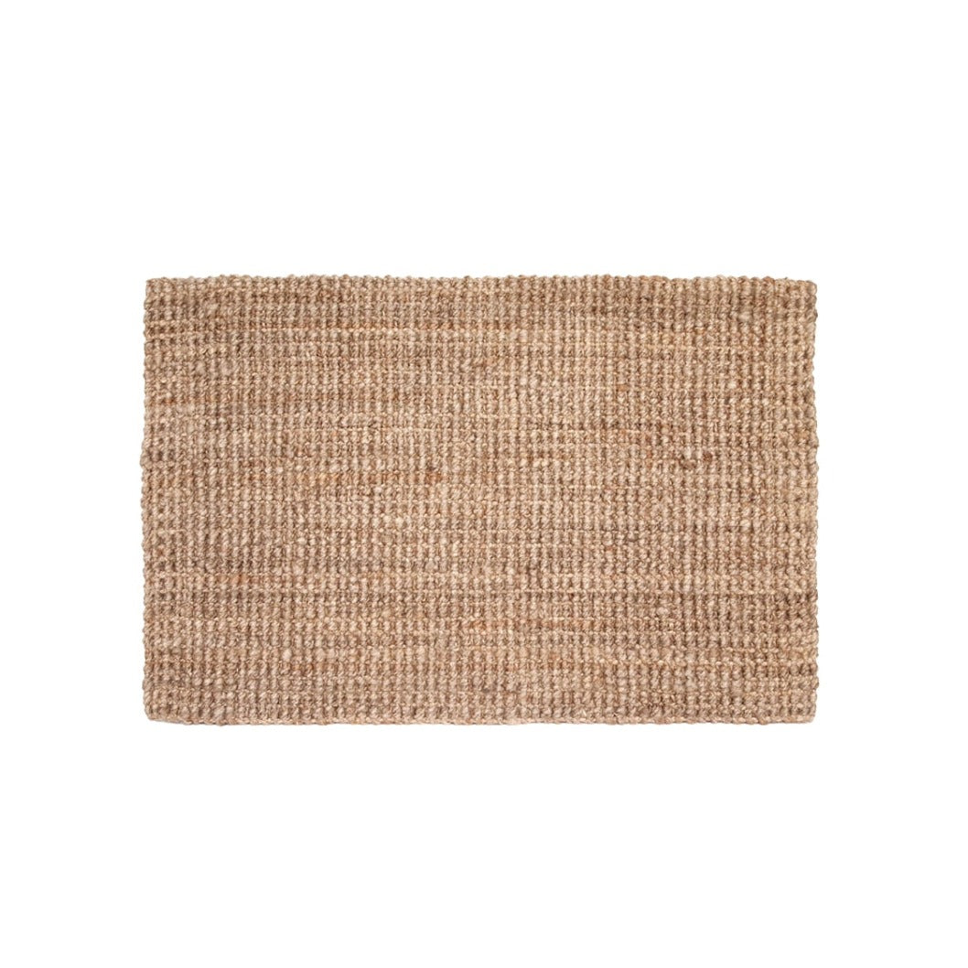 Boucle Jute Doormat