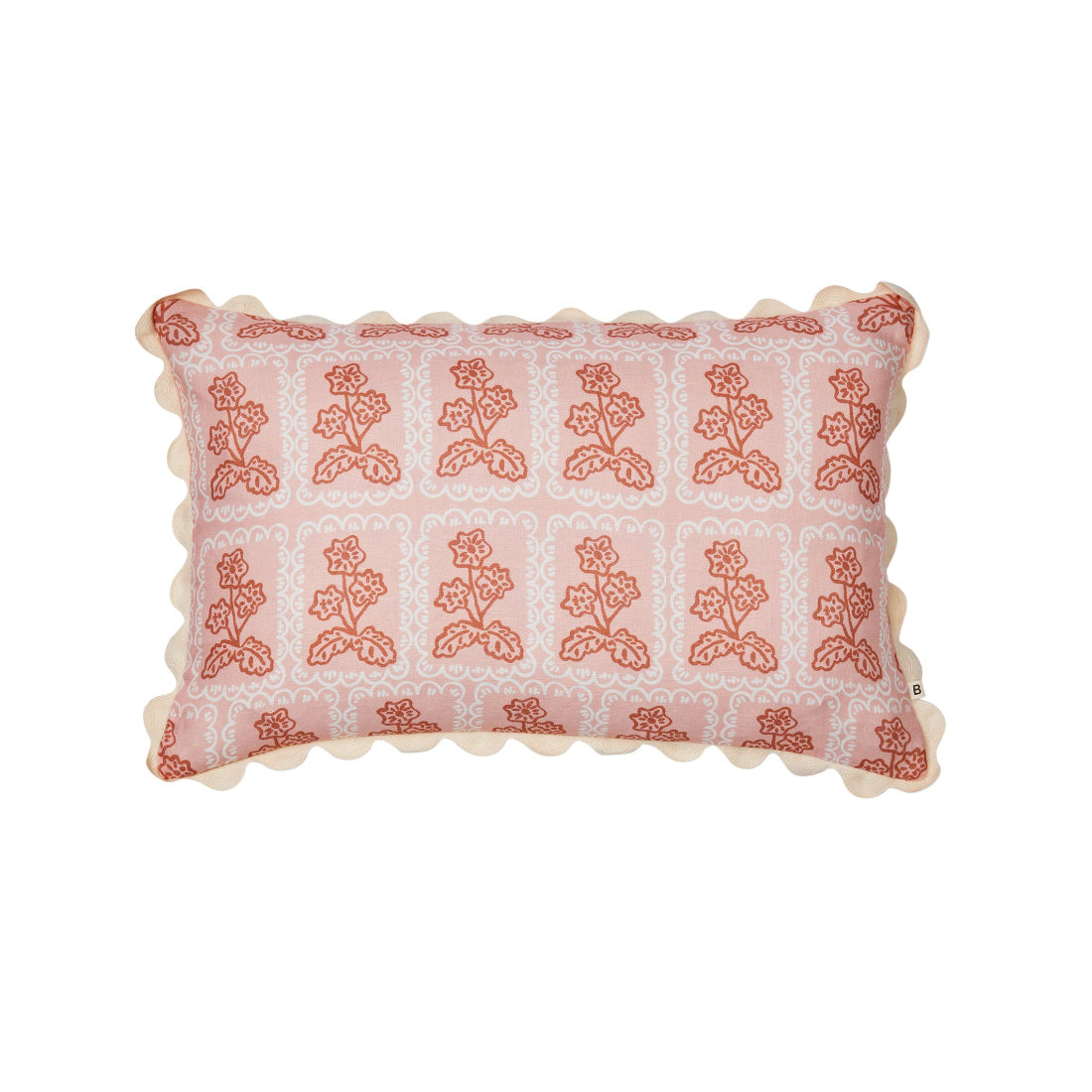 Bonnie & Neil Martine Cushion | Pink