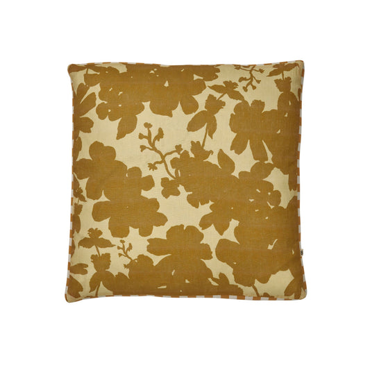 Bonnie & Neil Meadowlands Cushion | Wheat