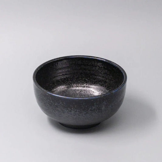 Midnight Pearl U Shape Bowl