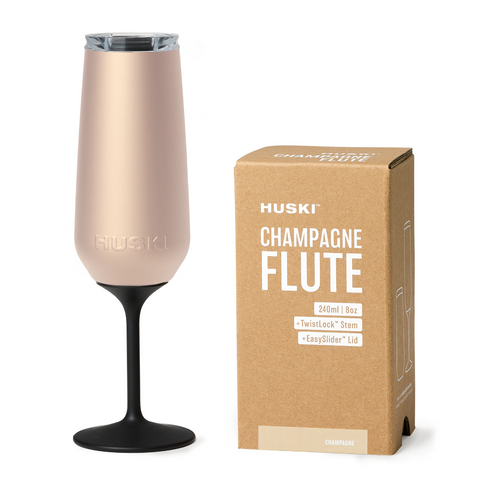 Huski Champagne Flute Champagne 240ml