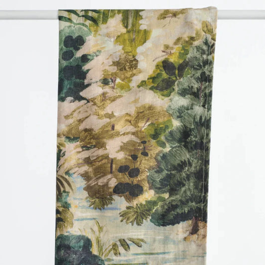 Tea Towel | Floresta Verde